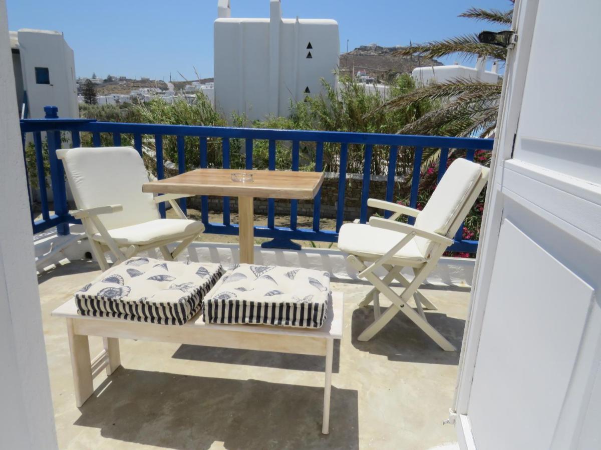 Almyra Ornos (Mykonos)